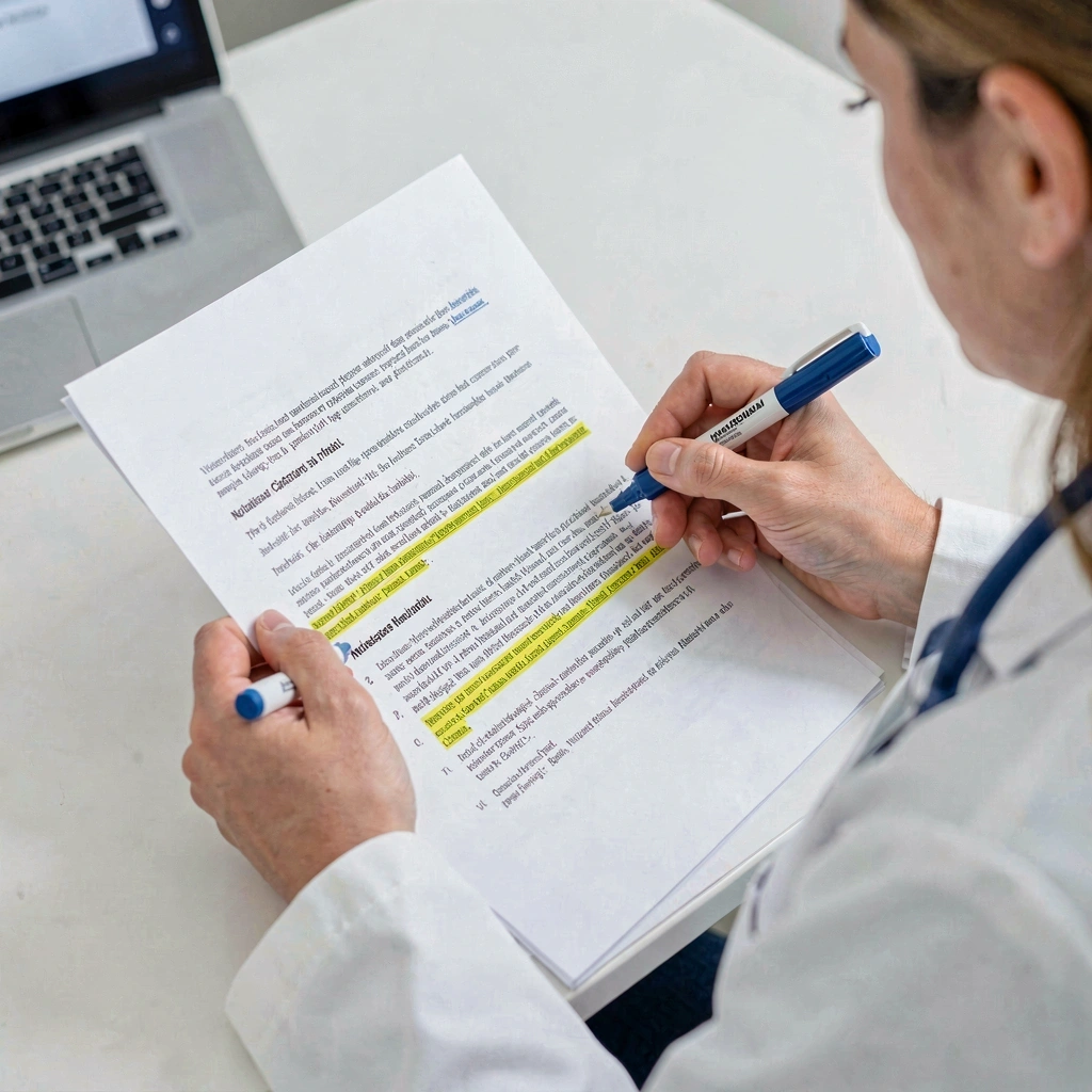 Wissenschaftlicher Review