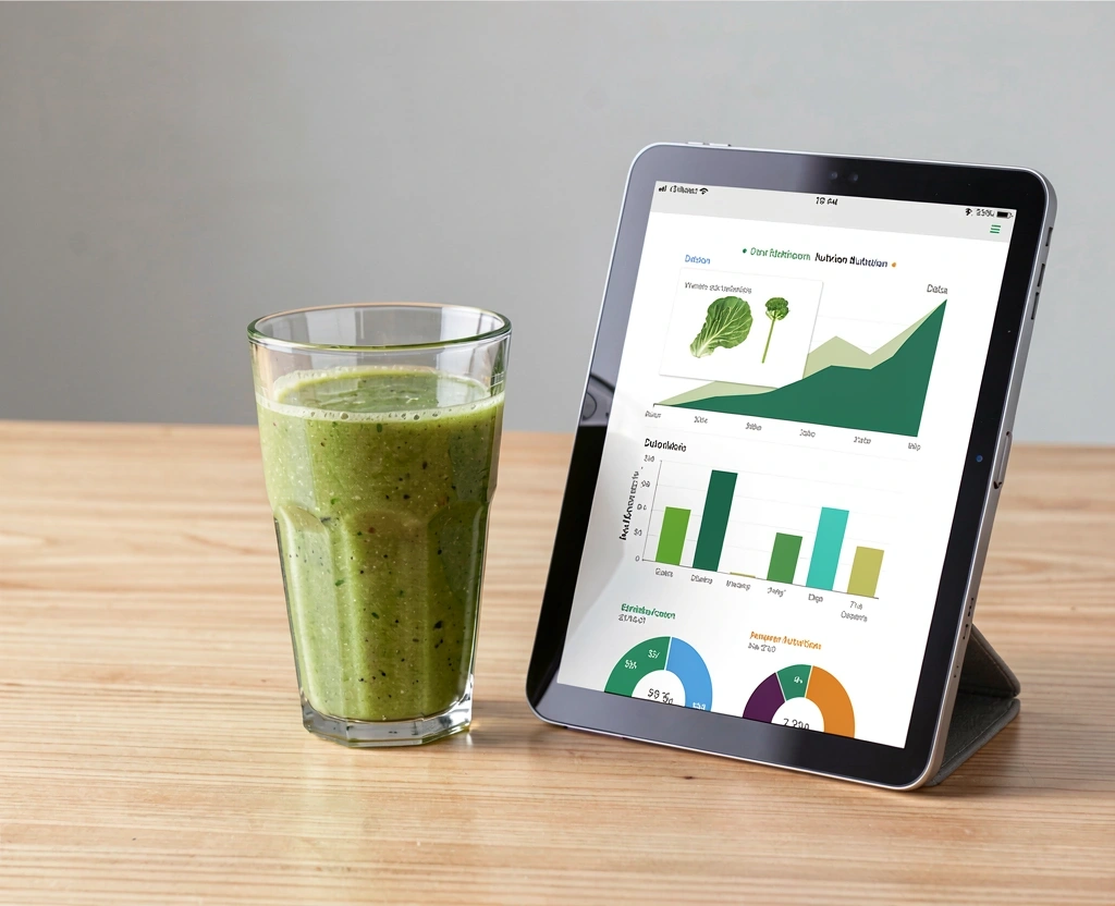 Präzise Ernährungsführung