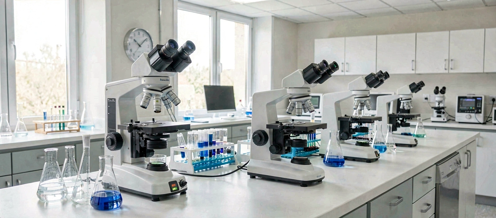 Präzisionslabor für Ernährungsanalytik